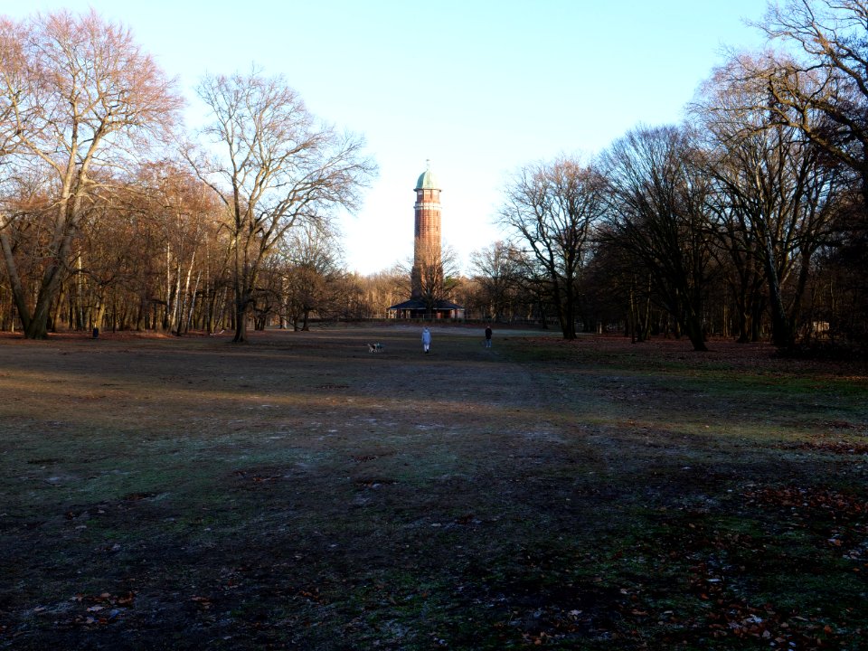 Volkspark Jungfernheide 02