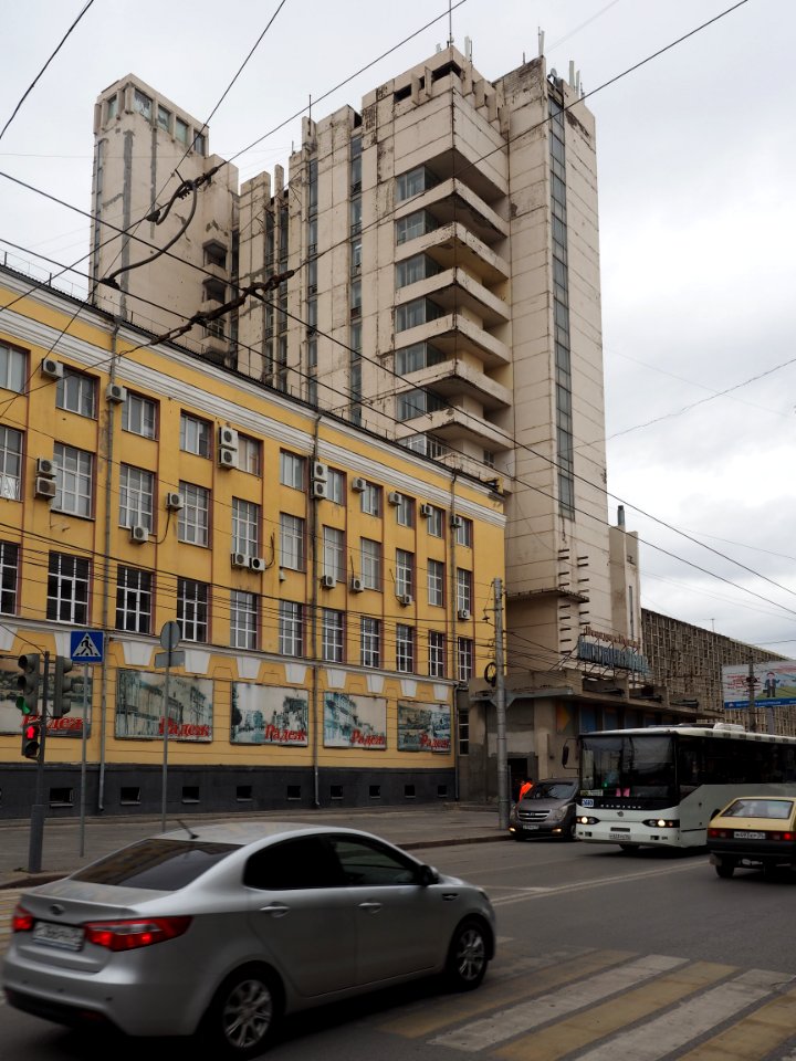 Volgograd Oblast Volgograd Kommunisticheskaja ulitsa PSX 20190929 161458