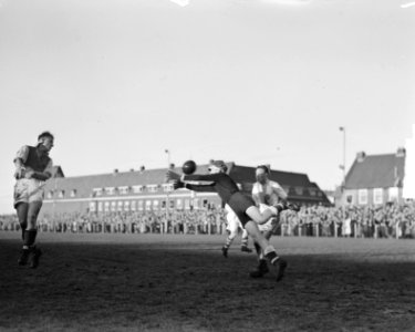 Volewijckers tegen Ajax 0-7, Bestanddeelnr 903-1808
