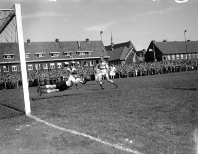Volenwijckers tegen Blauw-Wit, Bestanddeelnr 902-9970