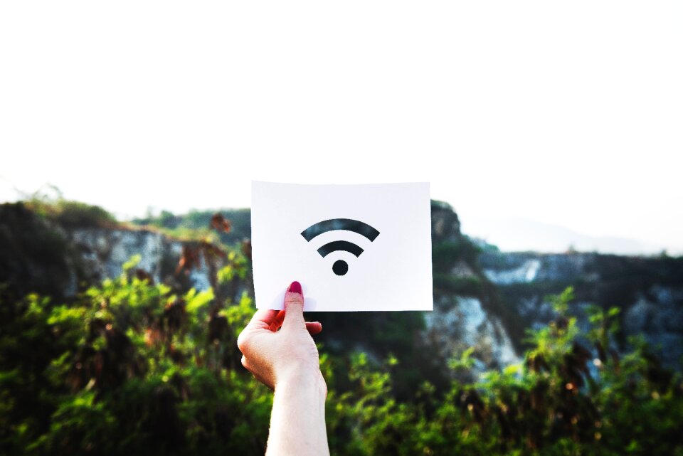 Logo technology people