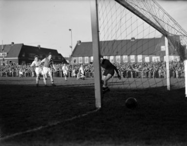 Volewijckers tegen Ajax 0-7, Bestanddeelnr 903-1807