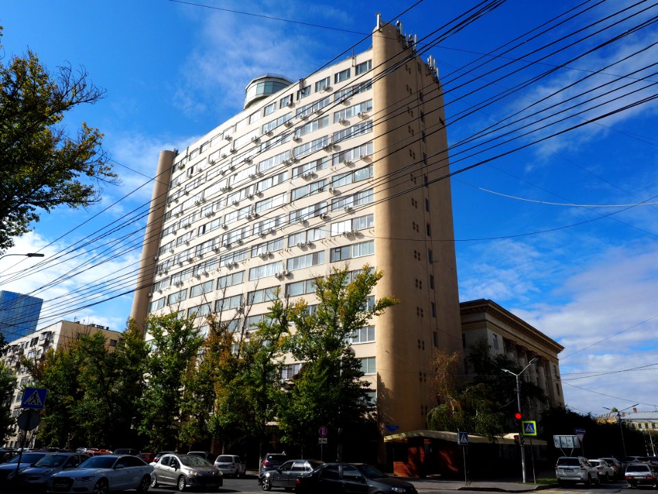 Volgograd Oblast Volgograd Sovetskaya Street 5 PSX 20190929 160003