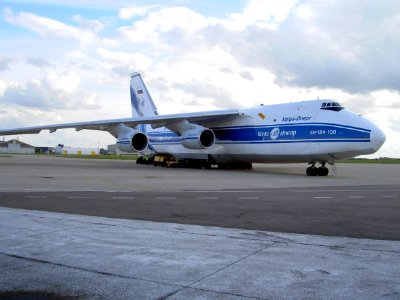 Volga-Dnepr Airlines RA-82078 (cn 9773054559153)