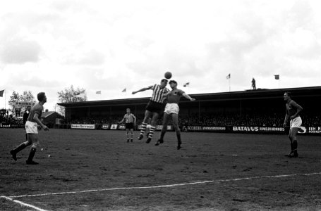 Volendam tegen Sparta 2-1 Speelmomenten, Bestanddeelnr 915-1786