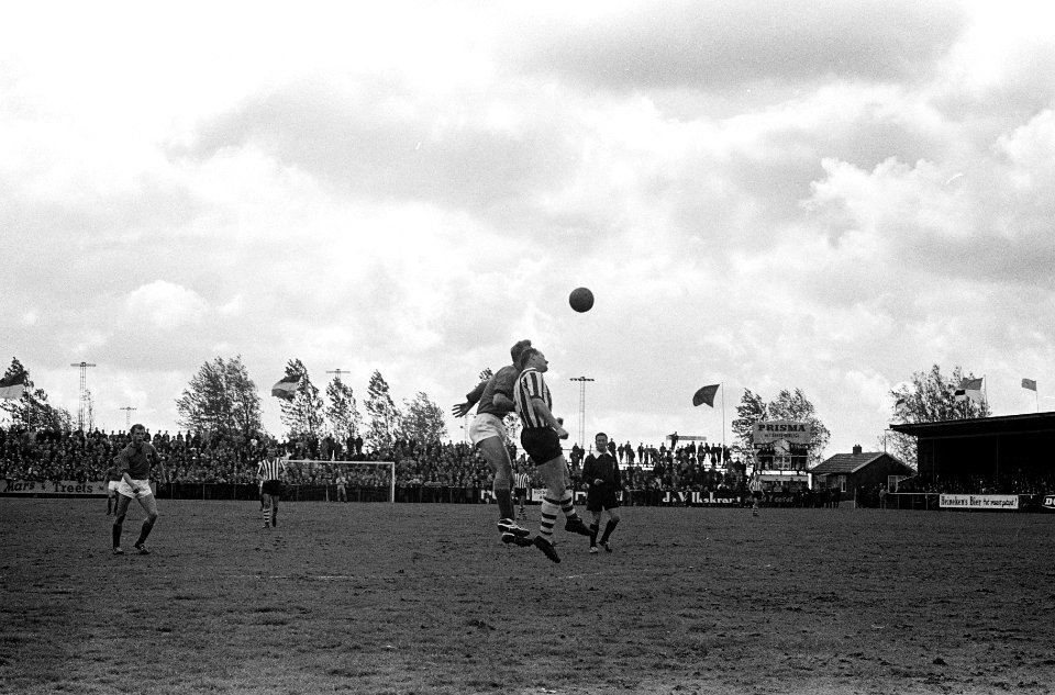 Volendam tegen Sparta 2-1 Speelmomenten, Bestanddeelnr 915-1785