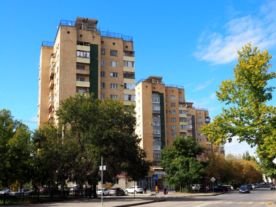 Volgograd Oblast Volgograd ulitsa Kalinina 21 PSX 20190929 144800