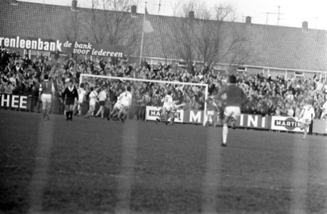 Volendam tegen Twenthe 2-1, Bestanddeelnr 922-3480