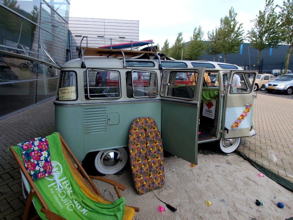 Volkswagen Samba de Luxe pic5
