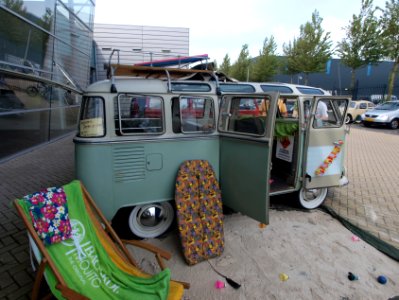 Volkswagen Samba de Luxe pic5
