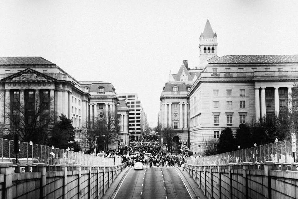 Protest rally equality