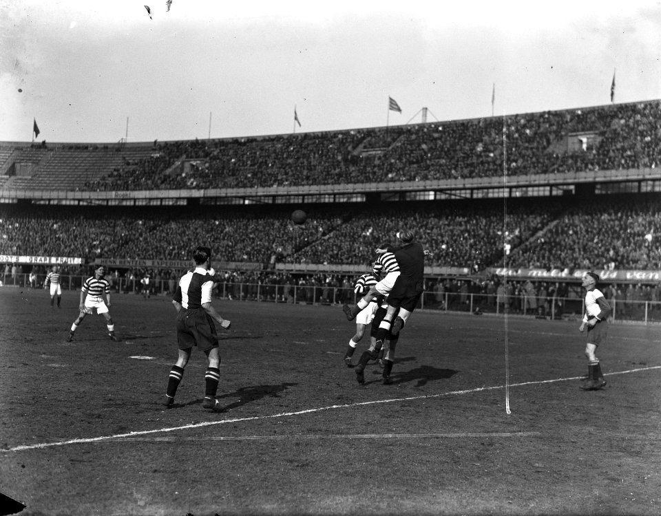 Voetbalwedstrijd, Bestanddeelnr 901-5978