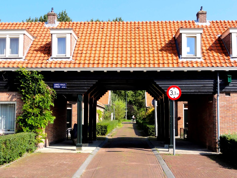 Vogeldorp Amsterdam