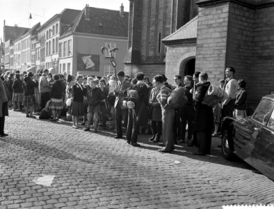 Voettocht Pax Christie naar Den Bosch, Bestanddeelnr 911-1821