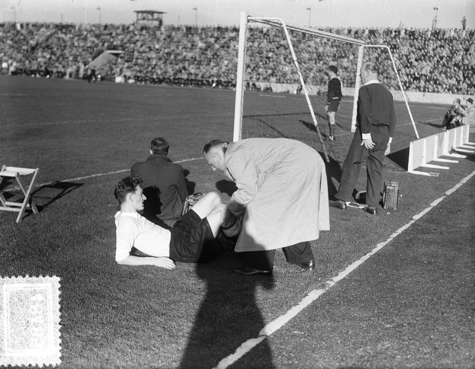 Voetbal Zuid-Nederland tegen Luxemburg, Bestanddeelnr 904-8485