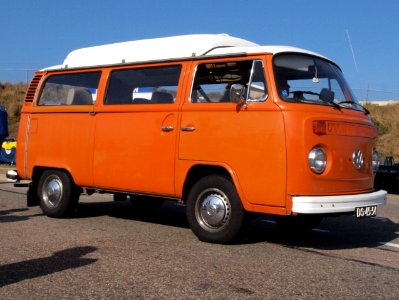 Volkswagen 231031 dutch licence registration DS-45-54 pic1