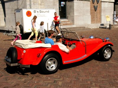 Volkswagen Buggy (1969), Dutch licence registration 84-XR-81 pic2