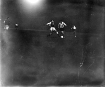 Voetbalwedstrijd om de Gouden onafhankelijkheidsbeker Rotterdam, Bestanddeelnr 909-1649