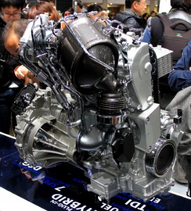 Volkswagen 0.8L TDI TwinDrive 02