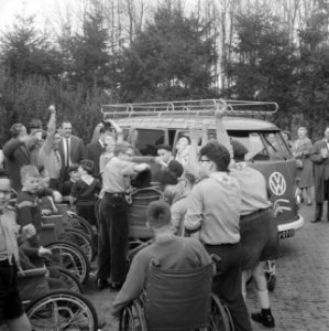 Volkswagen voor Tyl-Tyl padvindersgroep, Bestanddeelnr 912-1423