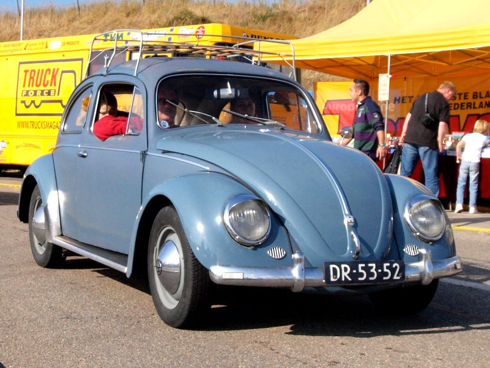 Volkswagen 1-11 dutch licence registration DR-53-52 pic3