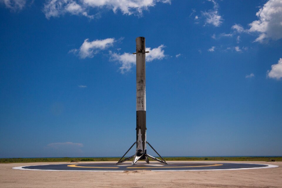 Technology landing autonomous