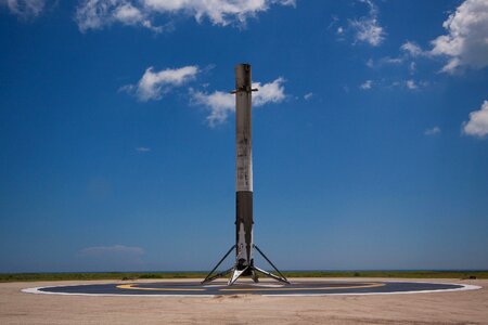 Technology landing autonomous