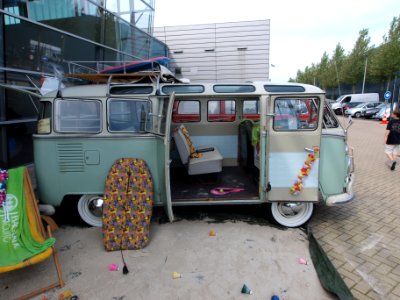 Volkswagen Samba de Luxe pic3