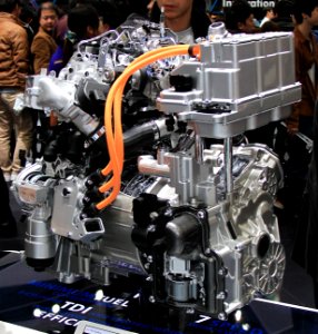 Volkswagen 0.8L TDI TwinDrive 01