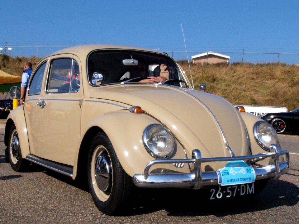 Volkswagen 113M087 dutch licence registration 26-57-DM