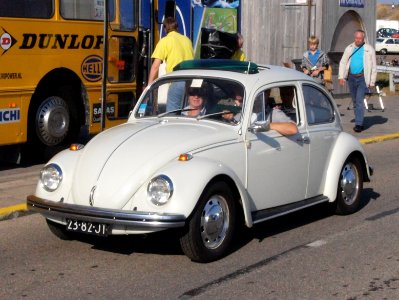 Volkswagen 113022 AUTOMATIC dutch licence registration 23-82-JT