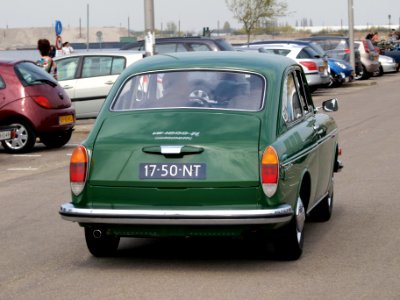 Volkswagen 311023 Automatic (1970) 17-50-NT pic