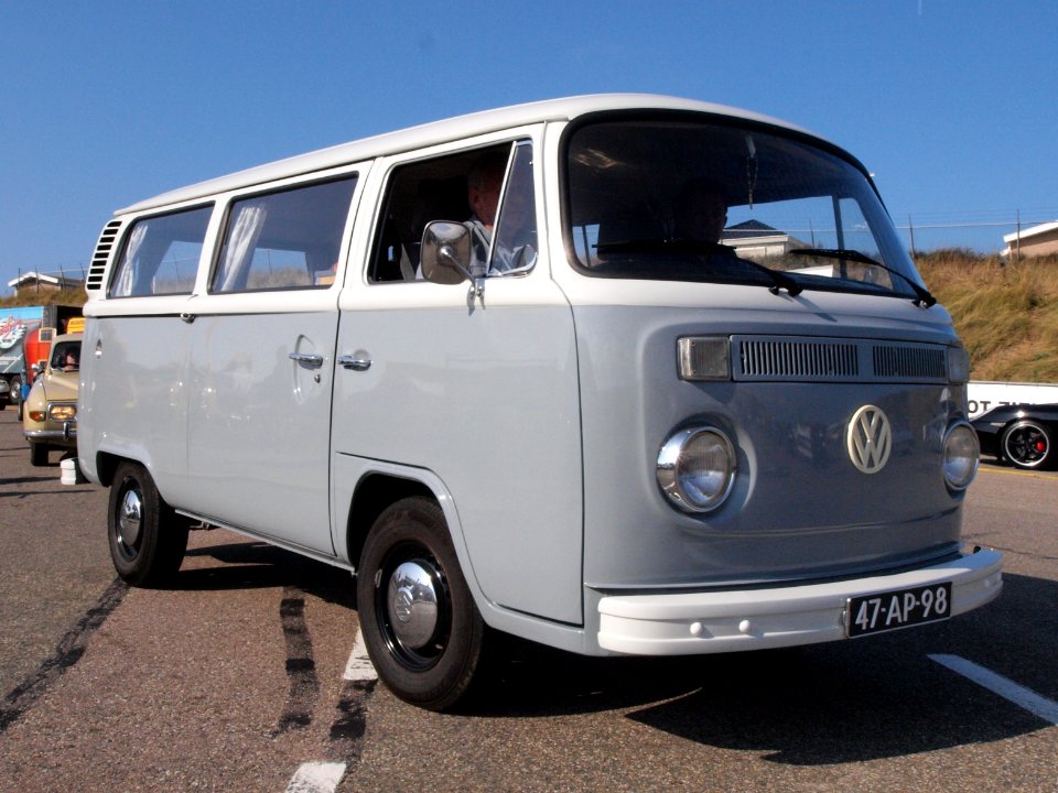 Volkswagen 23 dutch licence registration 47-AP-98 pic2