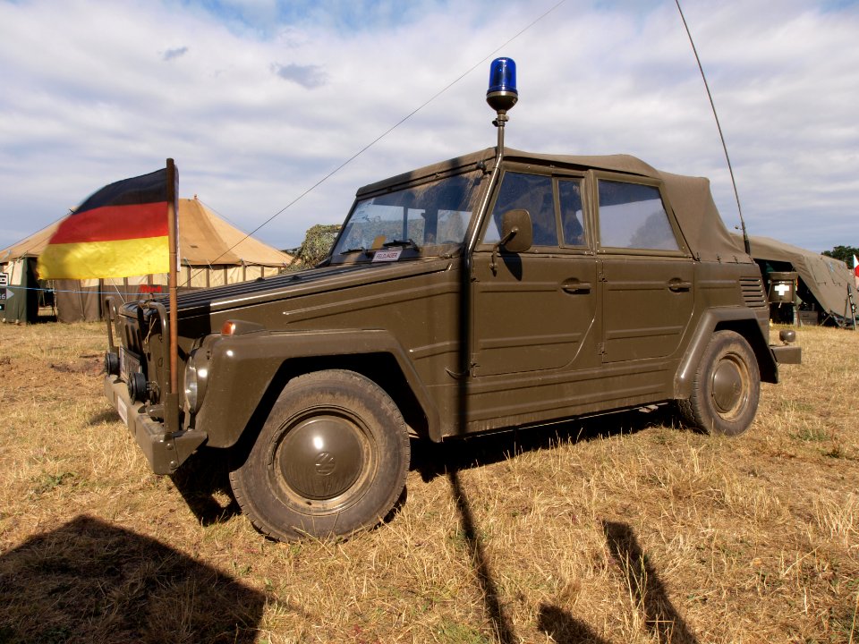 Volkswagen 181 Kubelwagen (1969) (owner Andreas Fells, Bundeswehr Feldjäger LHG) pic2