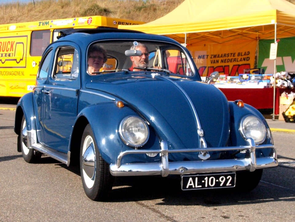 Volkswagen 111011 AL-10-92