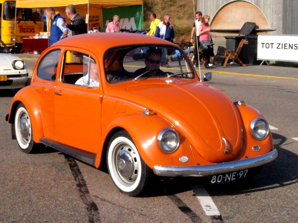 Volkswagen 1200 Beetle 80-NE-97 pic4