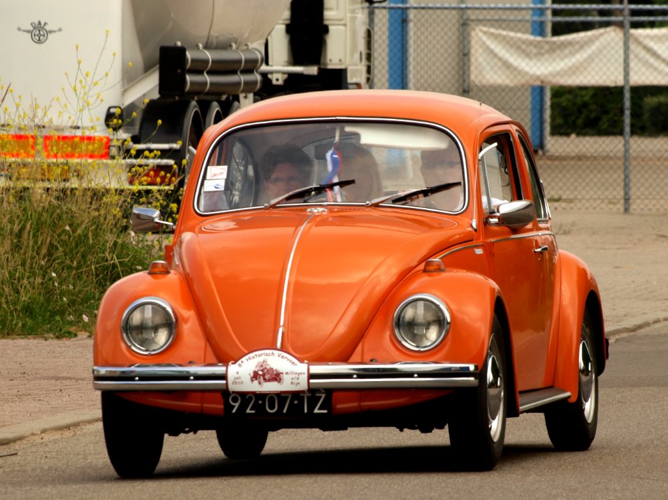 Volkswagen Beetle (1972)