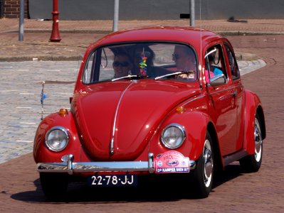 Volkswagen Beetle (1969) 22-78-JJ photo