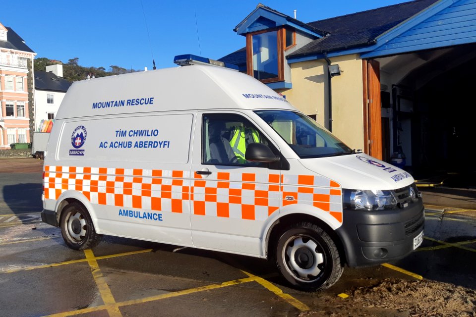 Volkswagen Transporter T5