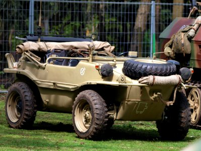 Volkswagen Type 166 'Schwimmwagen' pic3