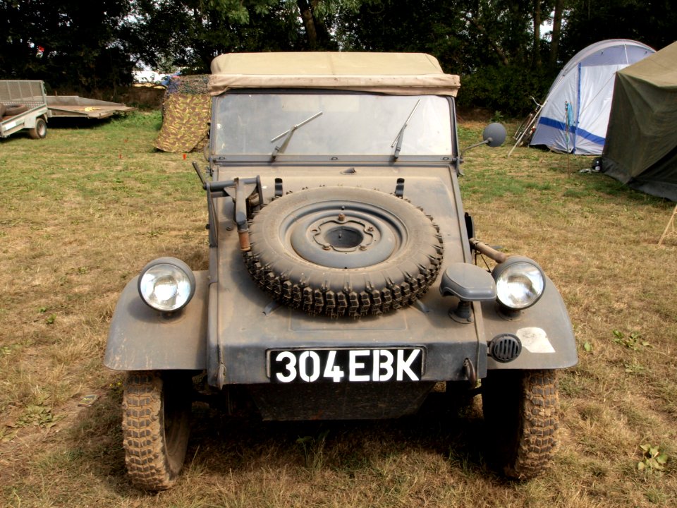Volkswagen Kubelwagen Kfz.K1 pic2