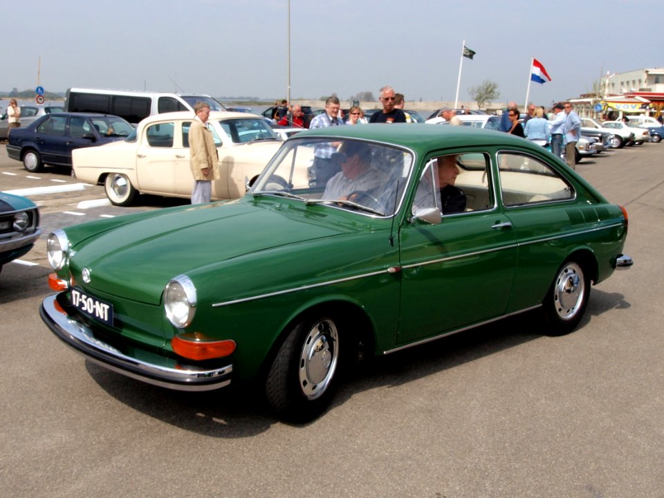 Volkswagen 311023 Automatic (1970) , Dutch licence registration 17-50-NT pic5