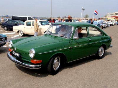 Volkswagen 311023 Automatic (1970) , Dutch licence registration 17-50-NT pic5