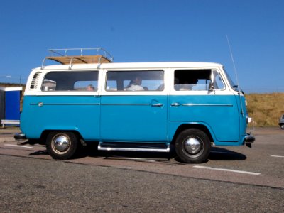 Volkswagen 221031 dutch licence registration 13-YA-60 pic1