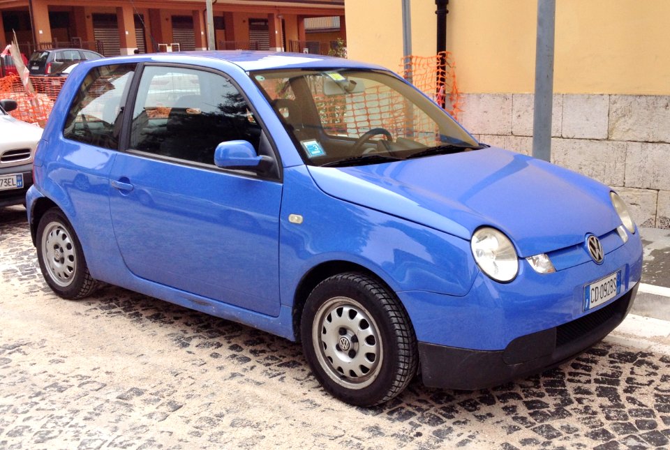 Volkswagen Lupo 3L