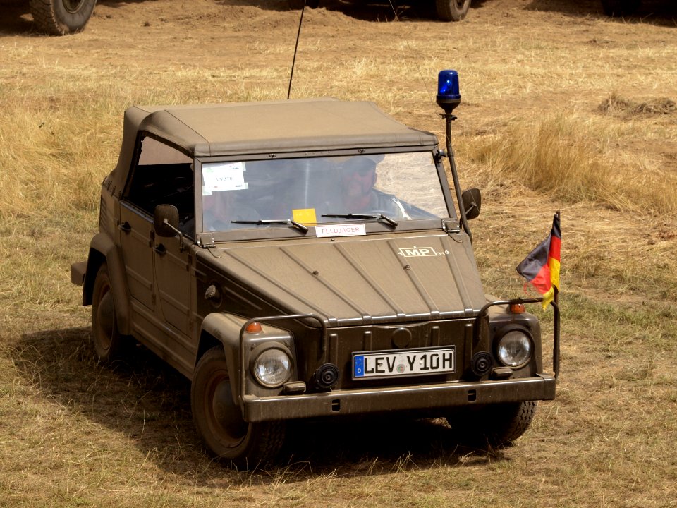 Volkswagen 181 Kubelwagen (1969) (owner Andreas Fells, Bundeswehr Feldjäger LHG) pic4
