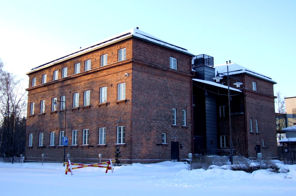 Volla Lasaretinsaari Oulu 20060205 02