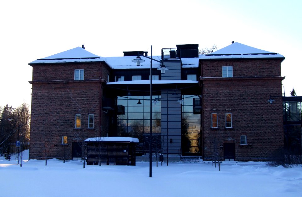 Volla Lasaretinsaari Oulu 20060205 01