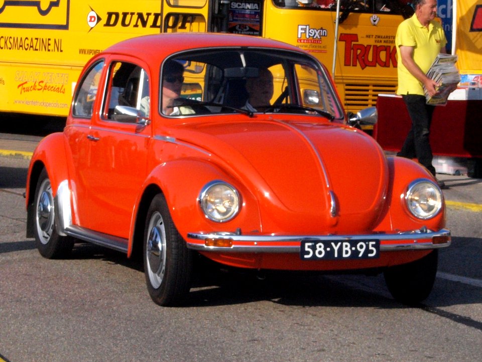 Volkswagen 135031-M 560 dutch licence registration 58-YB-95 pic2
