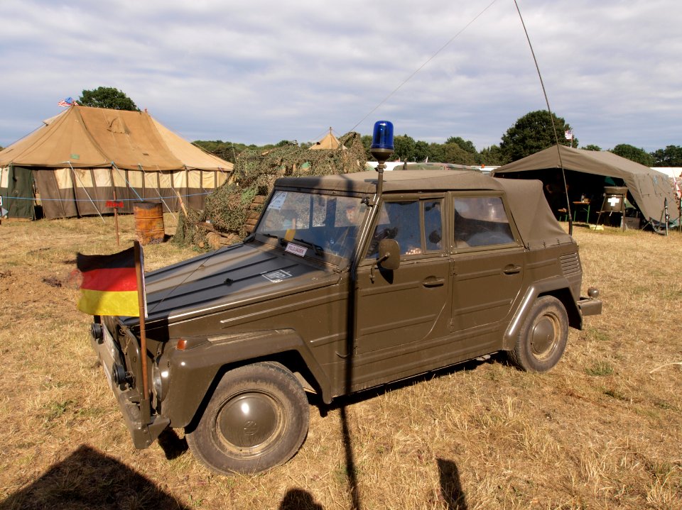 Volkswagen 181 Kubelwagen (1969) (owner Andreas Fells, Bundeswehr Feldjäger LHG) pic1